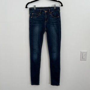 Articles Of Society Skinny Mid Rise Jeans Size 26